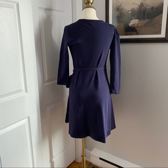 AMERICAN APPAREL WRAP DRESS - Picture 6 of 6